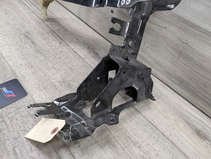 16-19 OEM BMW G12 740 750 M760 Front Right Passenger Headlight Support Bracket