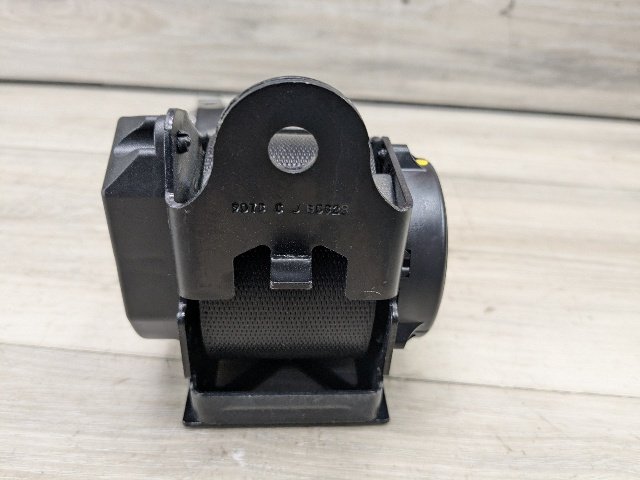 20-24 OEM BMW F44 228 M235 REAR Center Middle Seat Belt Seatbelt Retractor Black