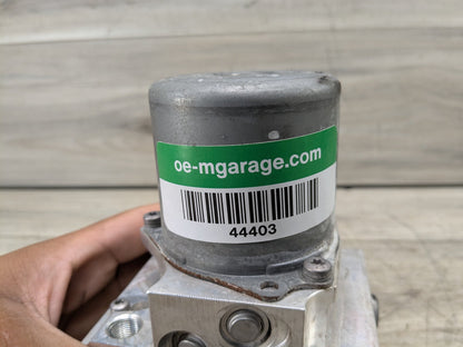 2018 BMW X3 G01 ABS Pump Module 6889160 PRE-LCI OEM BMW G01 G12 G30 X3 530 540 750 DSC ABS Pump Computer Anti Lock Brake OEM