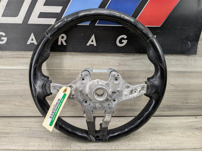 *14-19 OEM BMW F15 F16 X5 X6 F85 F86 X5M X6M Steering Wheel Bare