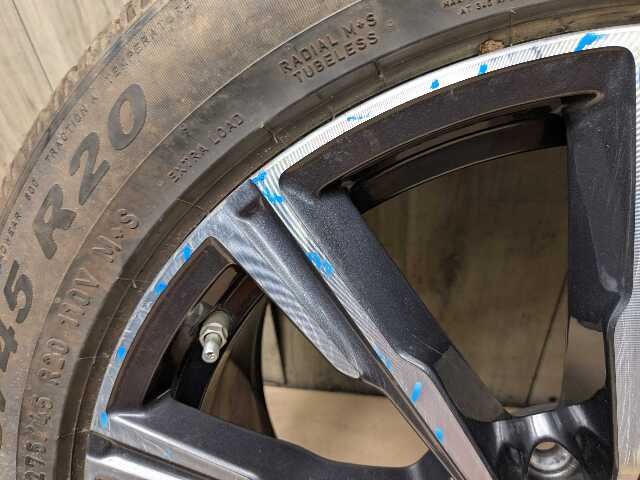 19-25 OEM BMW G05 G06 X5 X6 Wheel Rim 20x9" ET35 5x112 Star Spoke Style 740M"