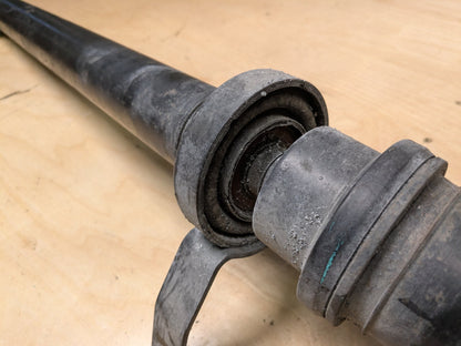 13-17 OEM AUDI A5 S5 Rear Axle Driveshaft Propeller Drive Shaft