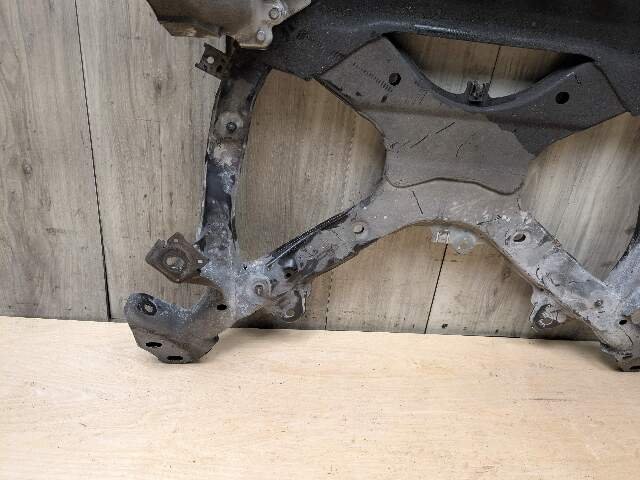 18-24 OEM AUDI SQ5 AWD Front Crossmember Axle Support Suspension Subframe