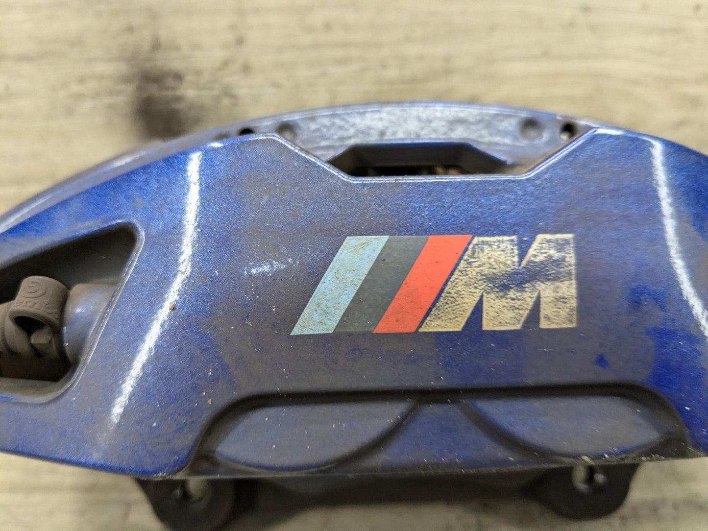2019 BMW X3 G01 Front Left Driver Brake Caliper 6891241