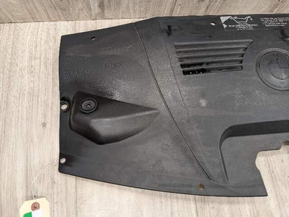 OEM BMW E85 E86 Z4 Engine M54 N52 S54 Motor Radiator Air Intake Top Cover Panel