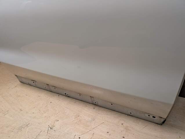 18-24 OEM BMW F97 G01 X3 X3M Front Right Passenger Door Shell Panel White 300