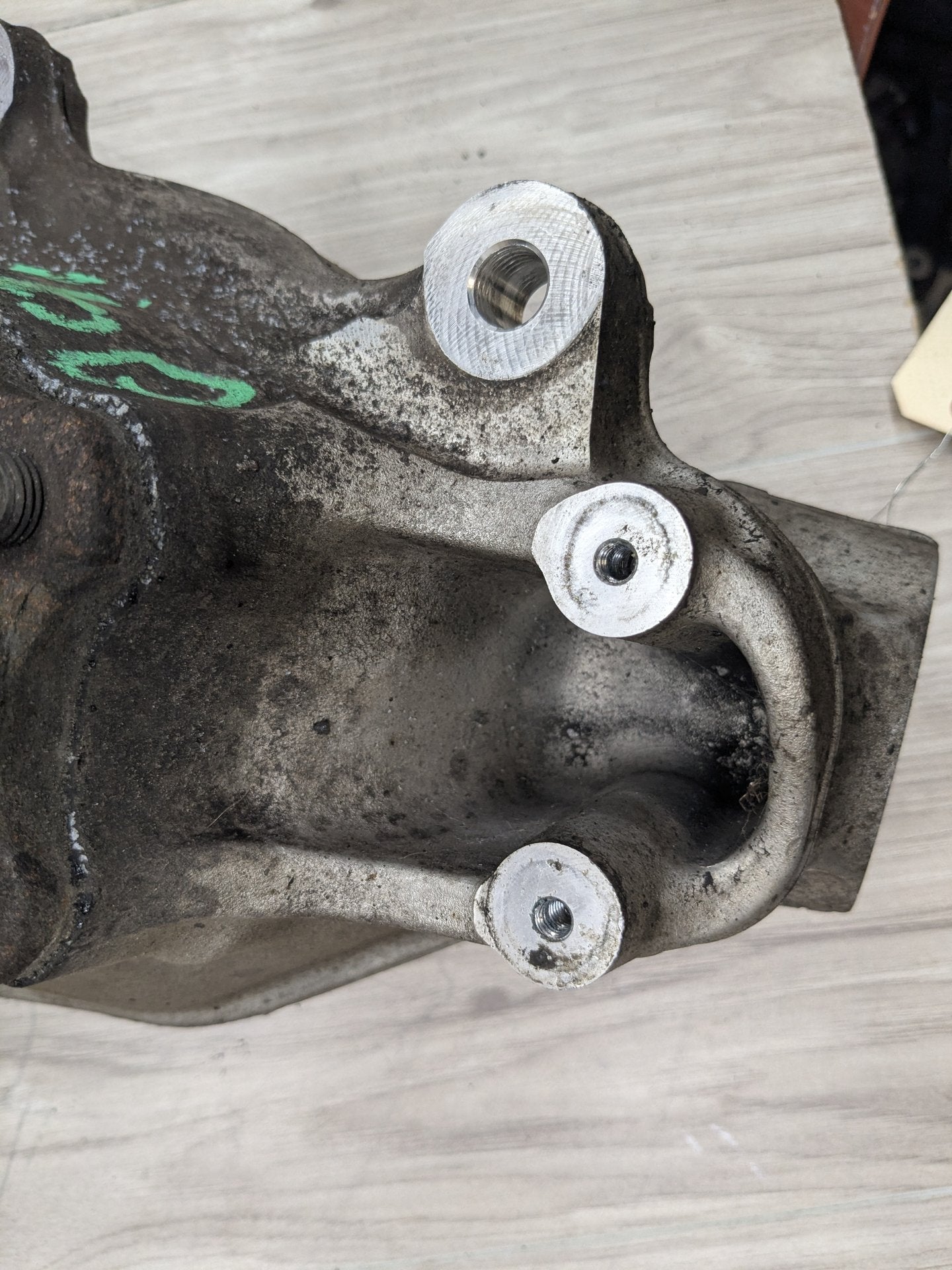 19-25 OEM BMW G20 G22 G23 FRONT Right Passenger Hub Spindle Knuckle Bearing AWD