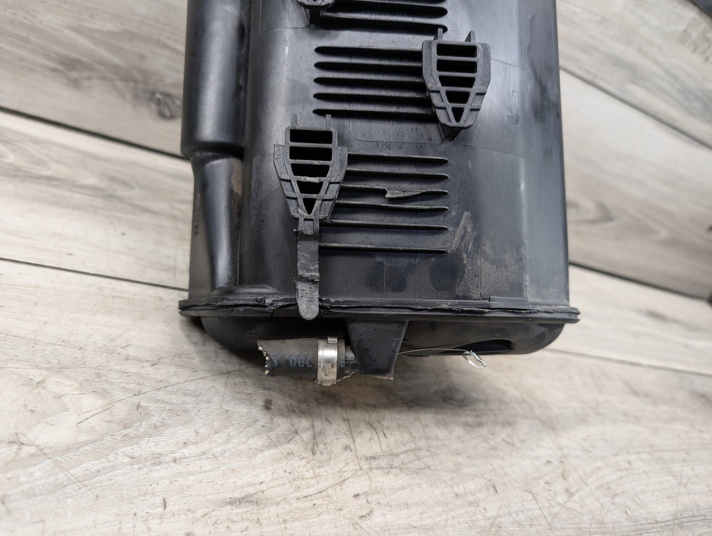 2009-2017 Mercedes-Benz E550 E-Class A207 Fuel Vapor Charcoal Cannister A2034700659 OEM