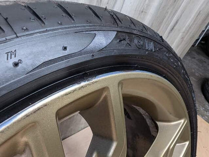 17-23 OEM BMW G30 530 540 M550 Wheel Rim 20x9" ET:44 Double Spoke Style 668M