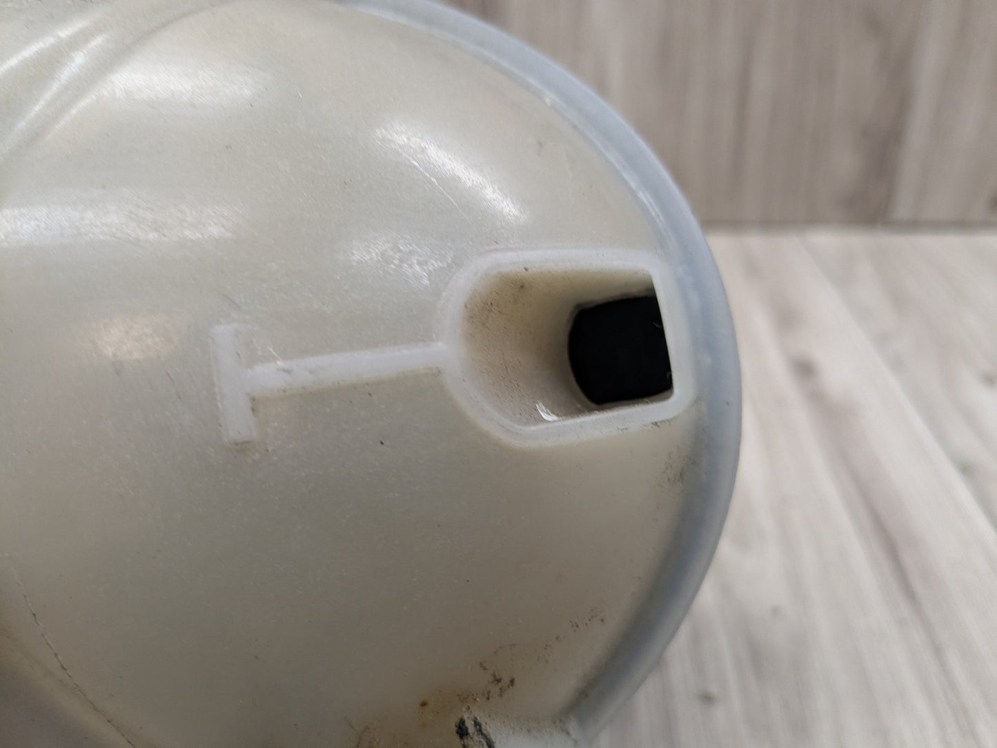 2015-2021 Mercedes-Benz C43 W205 Coolant Expansion Tank Reservoir A2055000049