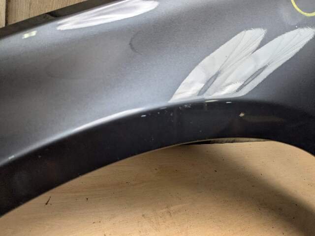*12-18 AFT BMW F30 F31 328 330 335 340 Left Driver Side Fender Panel Gray B38
