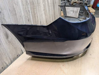 *10-13 OEM Mercedes A207 C207 W207 E350 E550 AMG Rear Bumper Cover w/ Diffuser