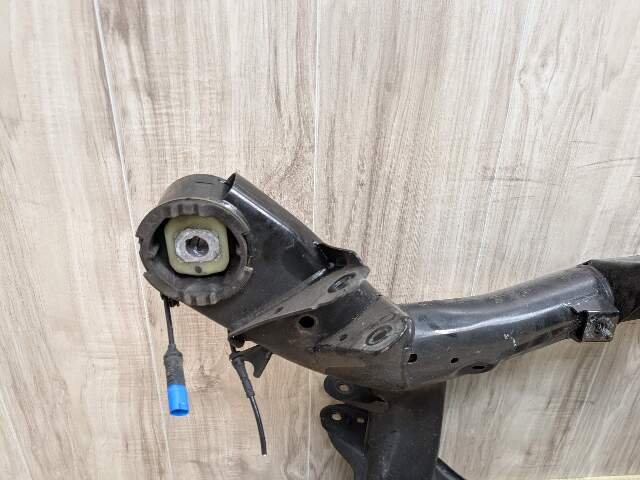 2019 BMW 330i G20 Rear Axle Support Crossmember Subframe 0