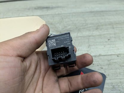 18-24 OEM AUDI Q5 SQ5 Center Console Electronic Emergency Parking Brake Switch
