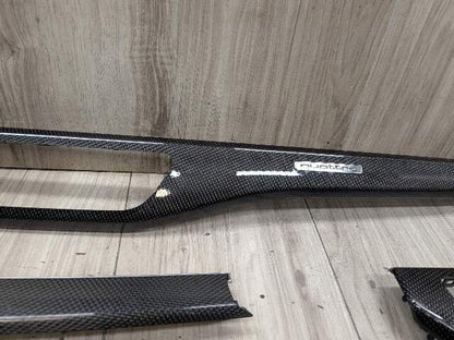 2018 Audi S5 B9 Center Console Trim SET 8W1853190