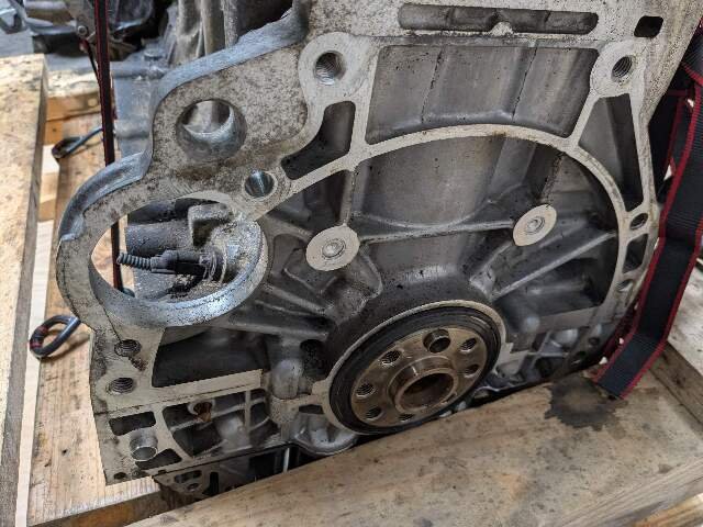 *CORE* 07-09 OEM BMW E88 E92 E93 E90 Long Block 8-bolt N54 ENGINE MOTOR RWD CORE
