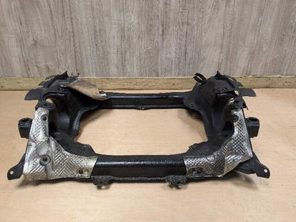 OEM Mercedes W212 E350 E550 4Matic Front Subframe Suspension Crossmember