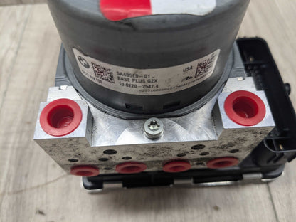 2022 G42 ABS Pump Module 5A4b5E0 OEM BMW G20 G22 G26 G42 ABS Brake Pump Anti Lock DSC Dynamic Stability Control