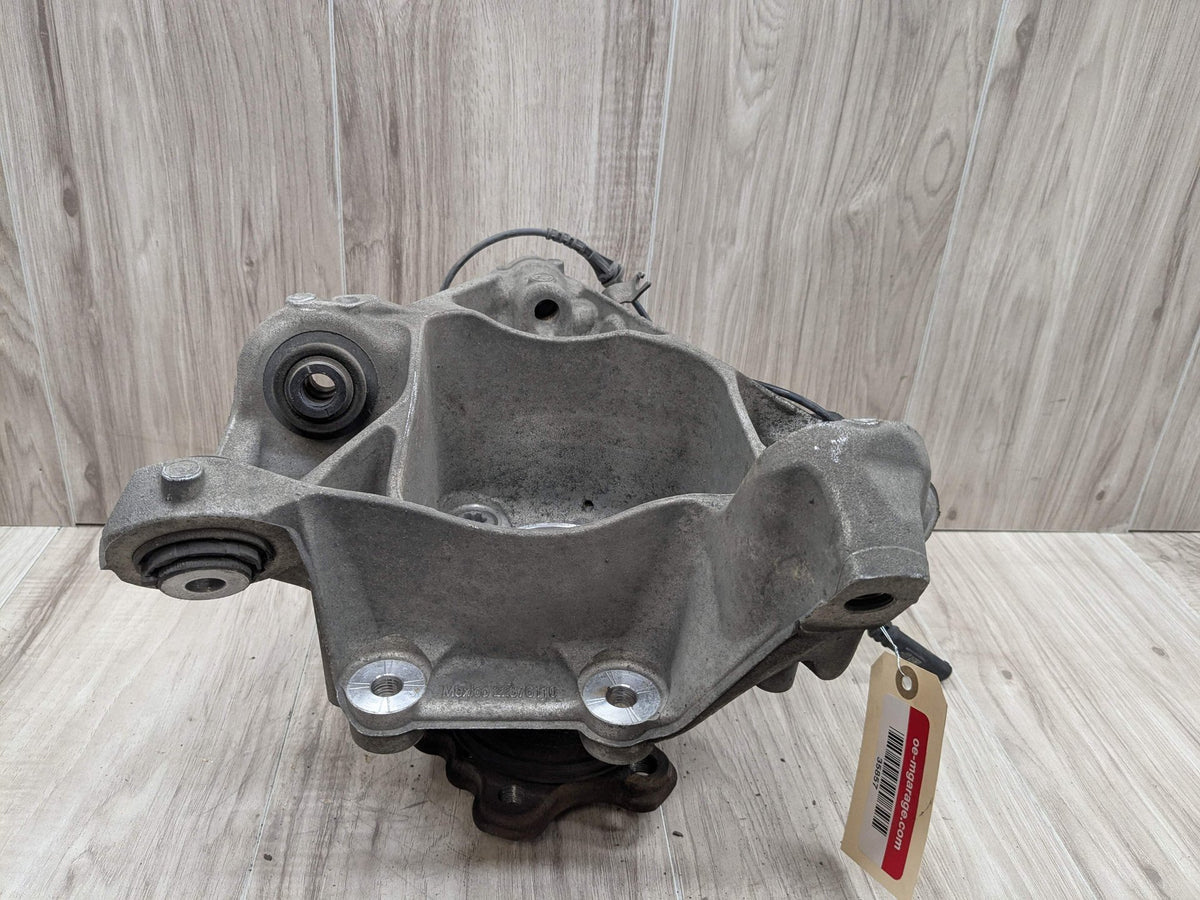 OEM BMW G05 G06 G07 X5 X6 X7 Rear Left Driver Side Hub Spindle Knuckle Bearing