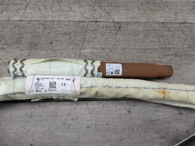 14-20 OEM BMW F32 F82 M4 Right Passenger Top Roof Head Air Bag Airbag Curtain