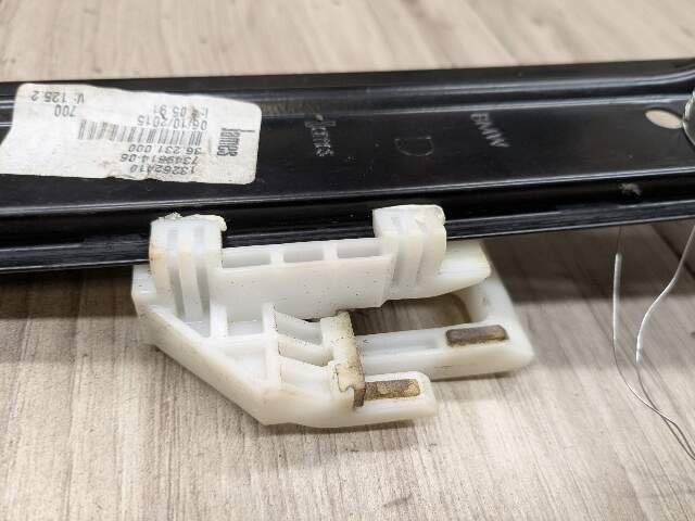 16-22 OEM BMW F48 X1 Front Right Passenger Door Window Regulator Motor