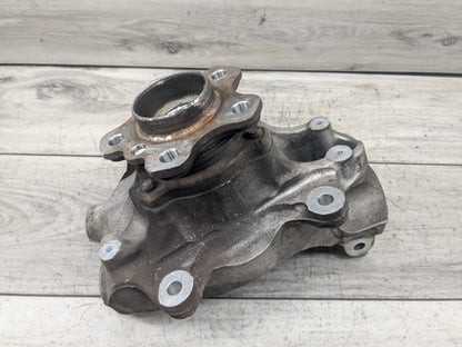 OEM BMW G20 G22 G23 330 M340 FRONT Left Driver Hub Spindle Knuckle Bearing AWD