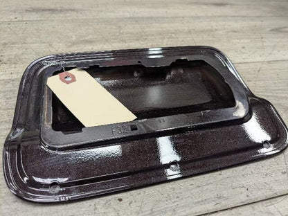 14-20 OEM BMW F32 428 430 435 440 Gas Fuel Tank Filler Door Cap Lid Cover Brown