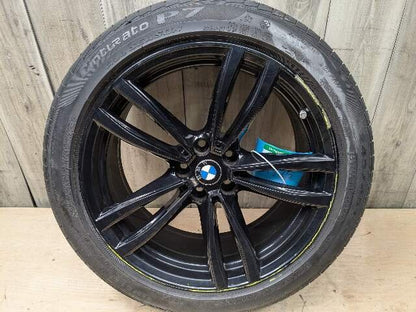 OEM BMW G11 G12 740 750 M760 Wheel Rim 19x8.5" ET:25 M Double Spoke Style 647M