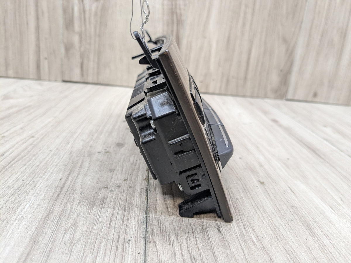 OEM Mercedes W207 W212 E350 E550 A/C Climate Heater Control Radio Media Switch