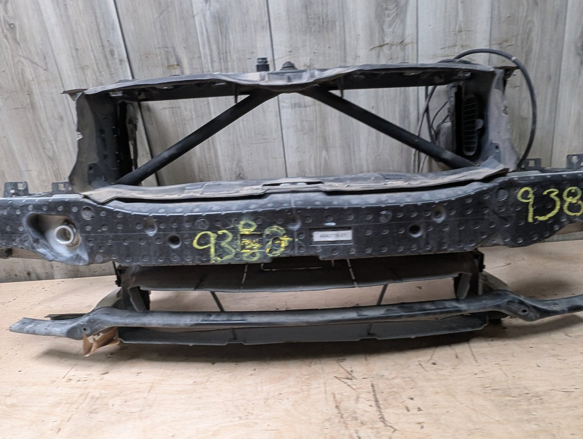 12-18 OEM BMW F30 328 330 335 Front Clip Reinforcement Radiator Support OEM