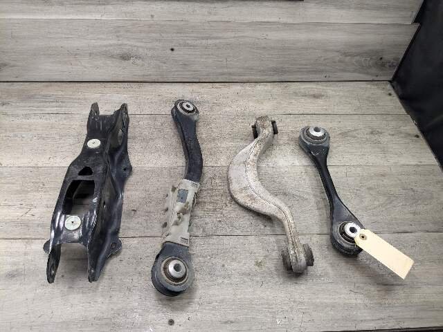 OEM BMW G05 G06 G07 X5 Rear Right Passenger Upper Lower Control Arm Wishbone SET