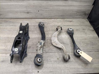 OEM BMW G05 G06 G07 X5 Rear Right Passenger Upper Lower Control Arm Wishbone SET