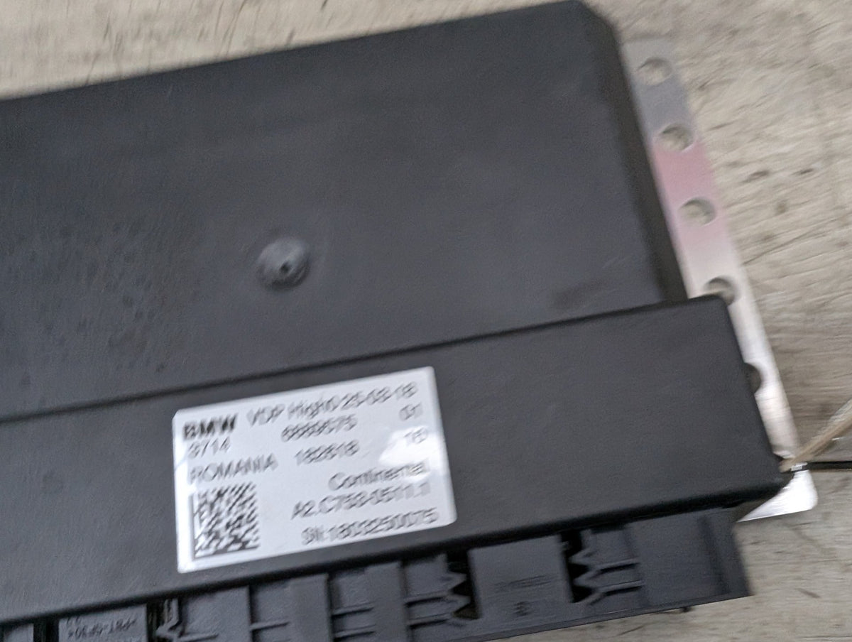 OEM BMW G12 G30 M550 750 M760 Active Air Suspension VDP Control Module Unit
