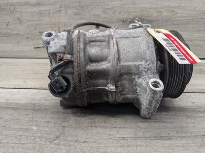 OEM BMW F90 F93 G05 G07 G12 G16 G30 AC Compressor Clutch Pump W/ Pulley N63 S63
