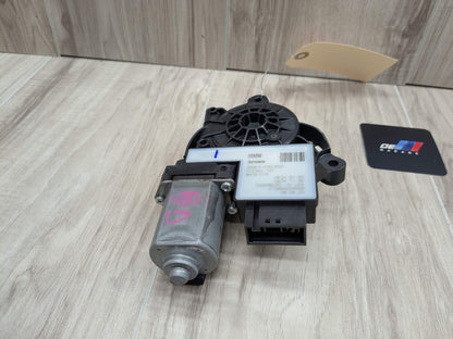 2021 BMW M340i G20 Front Left Driver Door Window Glass Regulator Motor 8498859 OEM BMW G20 G80 330 M340 M3 FRONT Left Driver Side Door Window Regulator Motor