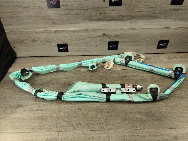 15-19 OEM BMW F16 X6 F86 X6M Left Driver Top Roof Head Curtain Air Bag Airbag