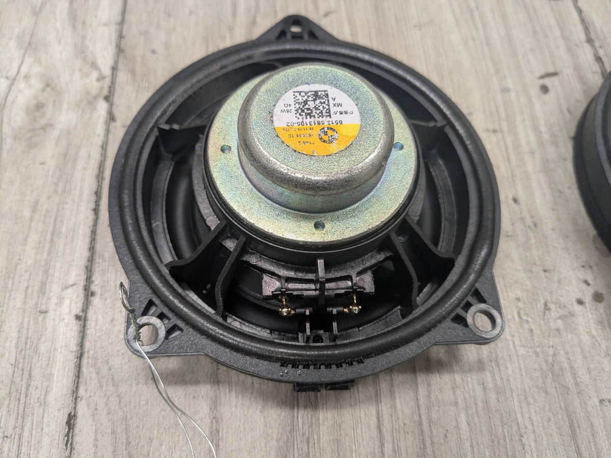 2020 BMW X3 F97- Speakers SET PN: 6813105