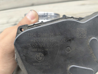 OEM BMW E84 F10 F22 F25 F30 F32 F33 F36 Engine N20 N26 Throttle Body Assembly
