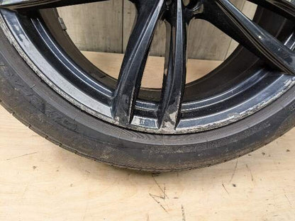 OEM BMW G11 G12 740 750 M760 Wheel Rim 19x8.5" ET:25 M Double Spoke Style 647M"