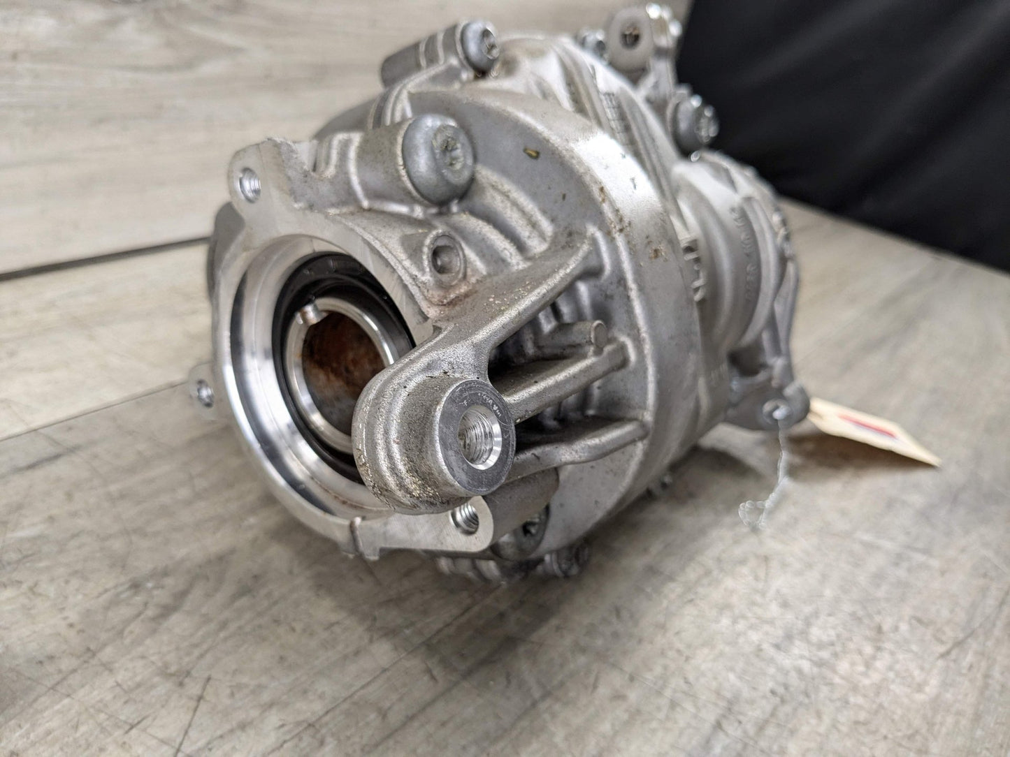 2018 BMW X2 Transmission Transfer Case 94844k 7646889