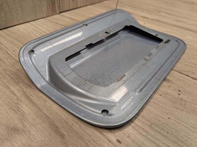 12-18 OEM BMW F30 F80 M3 335 340 Rear Fuel Gas Tank Flap Lid Cover Cap Blue B40