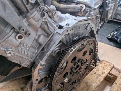 16-19 OEM BMW G11 G12 G30 M550 750 Engine Motor N63R 4.4L V8 AWD 87202 Miles