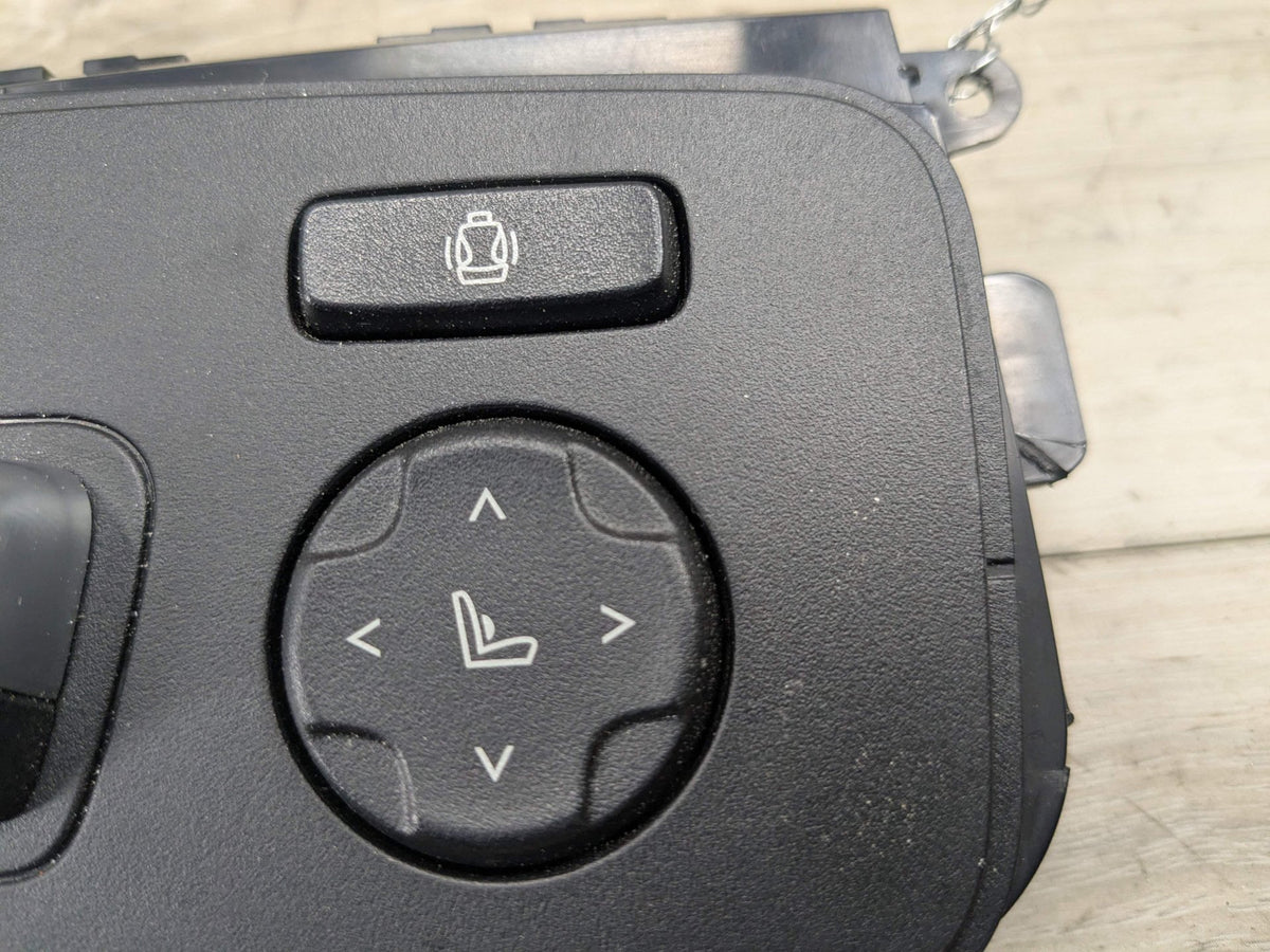 OEM BMW G01 G02 G20 M340 X3 Front Passenger Right Seat Adjustment Control Switch