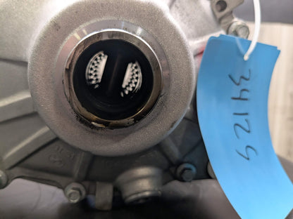 2022 BMW M240i G42 Front Axle Carrier Differential 8741855 *MATCH* OEM BMW G01 G20 G42 AWD Front Differential Axle Gearbox Carrier 2.81 15k