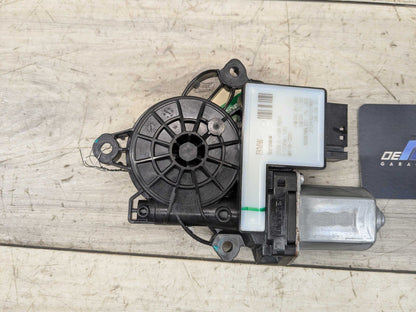 2021 BMW 330i G20 Rear Right Passenger Door Window Glass Regulator Motor 8498864 OEM BMW G20 G80 330 M340 REAR Right Passenger Side Door Window Regulator Motor