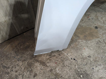 12-18 OEM BMW F30 F31 328 335 340 Sedan Passenger Side Fender Panel Silver Silver glacier-silber metallic