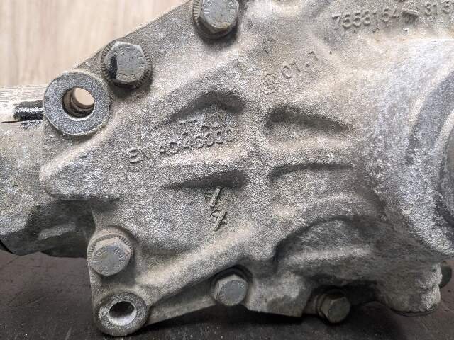 2010 - 2015 BMW 750i F01 Front Axle Carrier Differential 7619363 N63B44O1
