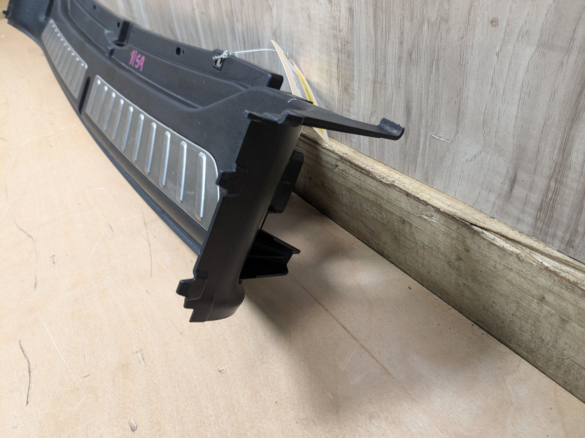 18-24 OEM BMW G01 F97 X3 X3M Trunk Scuff Plate Door Sill Latch Surround Trim