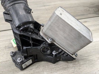 OEM BMW G01 G05 G16 G20 G22 G26 G30 Engine B58 Filter Oil Filter Housing Cooler