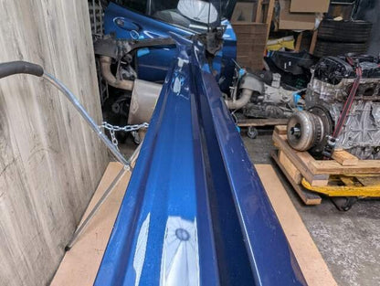 2018 - 2024 BMW X3 G01 Left Driver Side Skirt Rocker Panel 8064809 B58B30M0